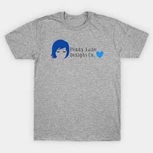 Penny Lane Designs Co logo T-Shirt